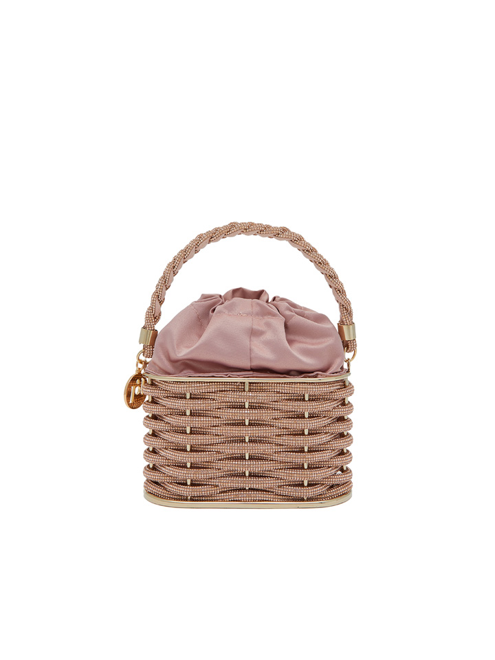 ROSANTICA: Mini Holli Armadillo Pink