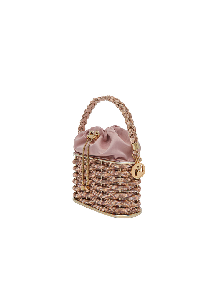 ROSANTICA: Mini Holli Armadillo Pink