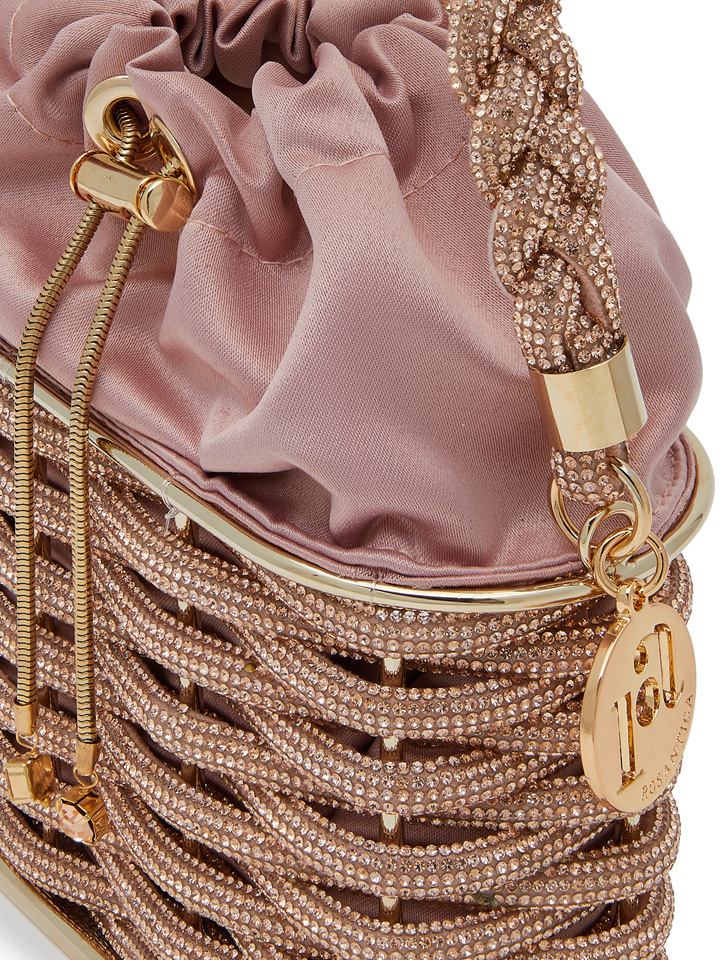 ROSANTICA: Mini Holli Armadillo Pink