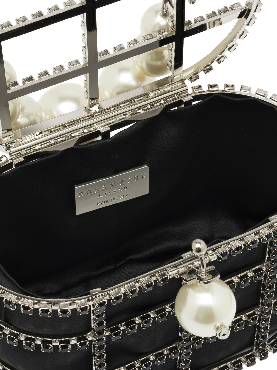 ROSANTICA: Mini Holli Black