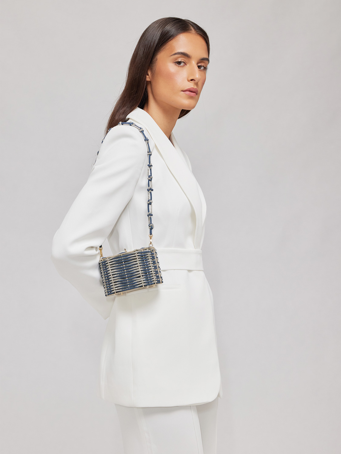 ROSANTICA: Mini Holli Denim