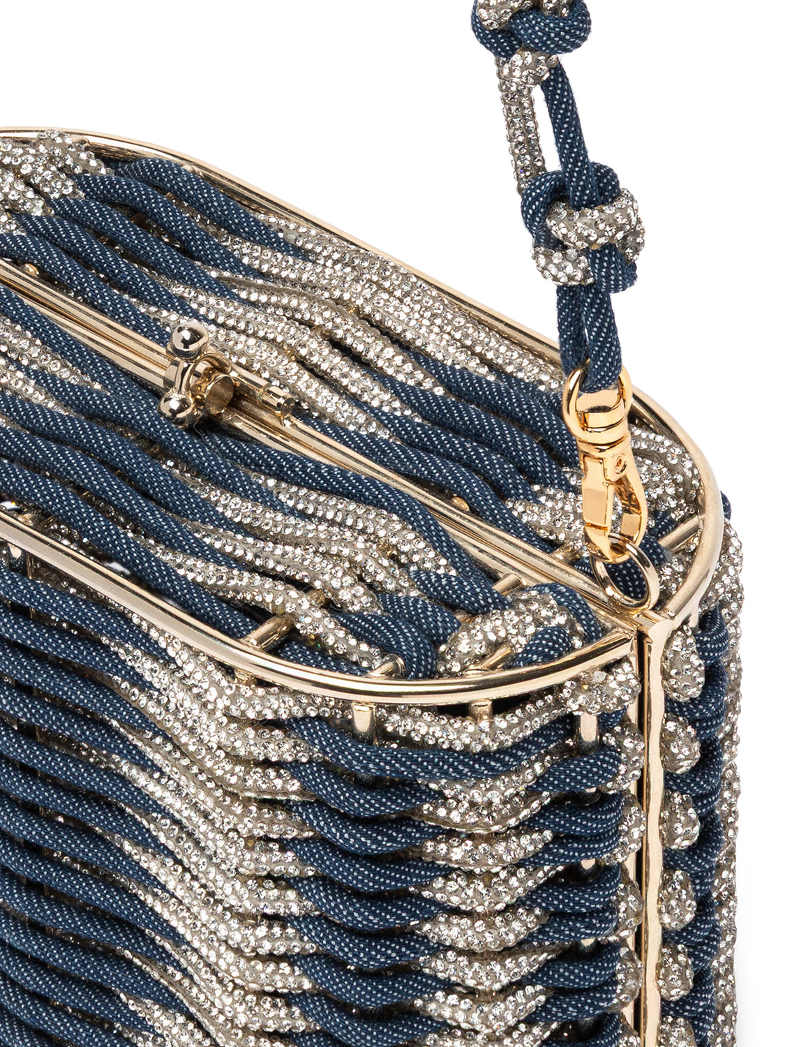 ROSANTICA: Mini Holli Denim