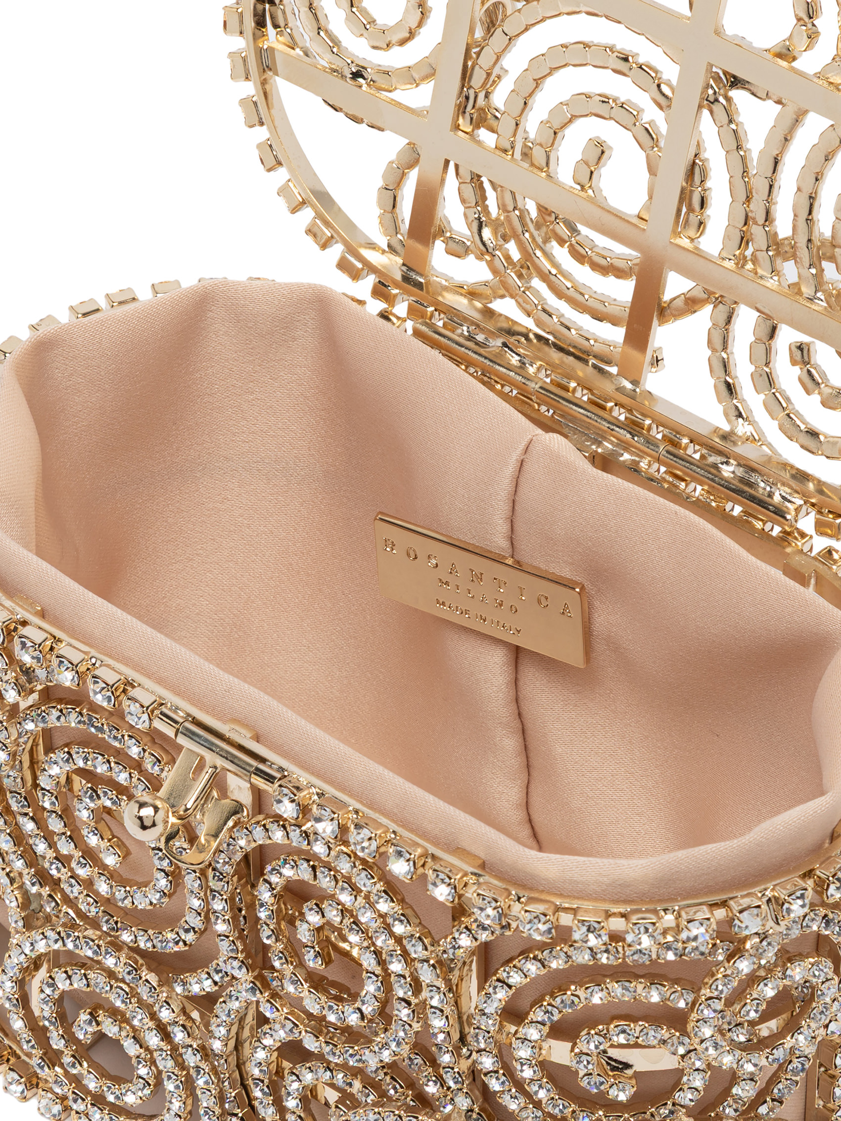 ROSANTICA: Mini Holli Eolo Nude