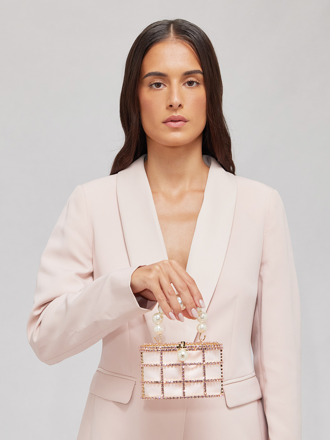 ROSANTICA: Mini Holli Pink