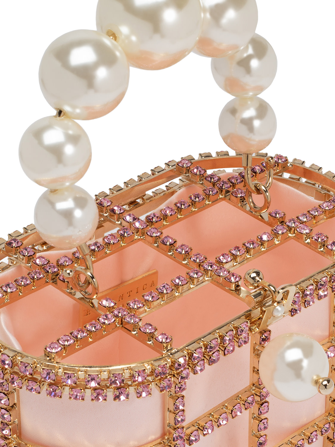 ROSANTICA: Mini Holli Pink