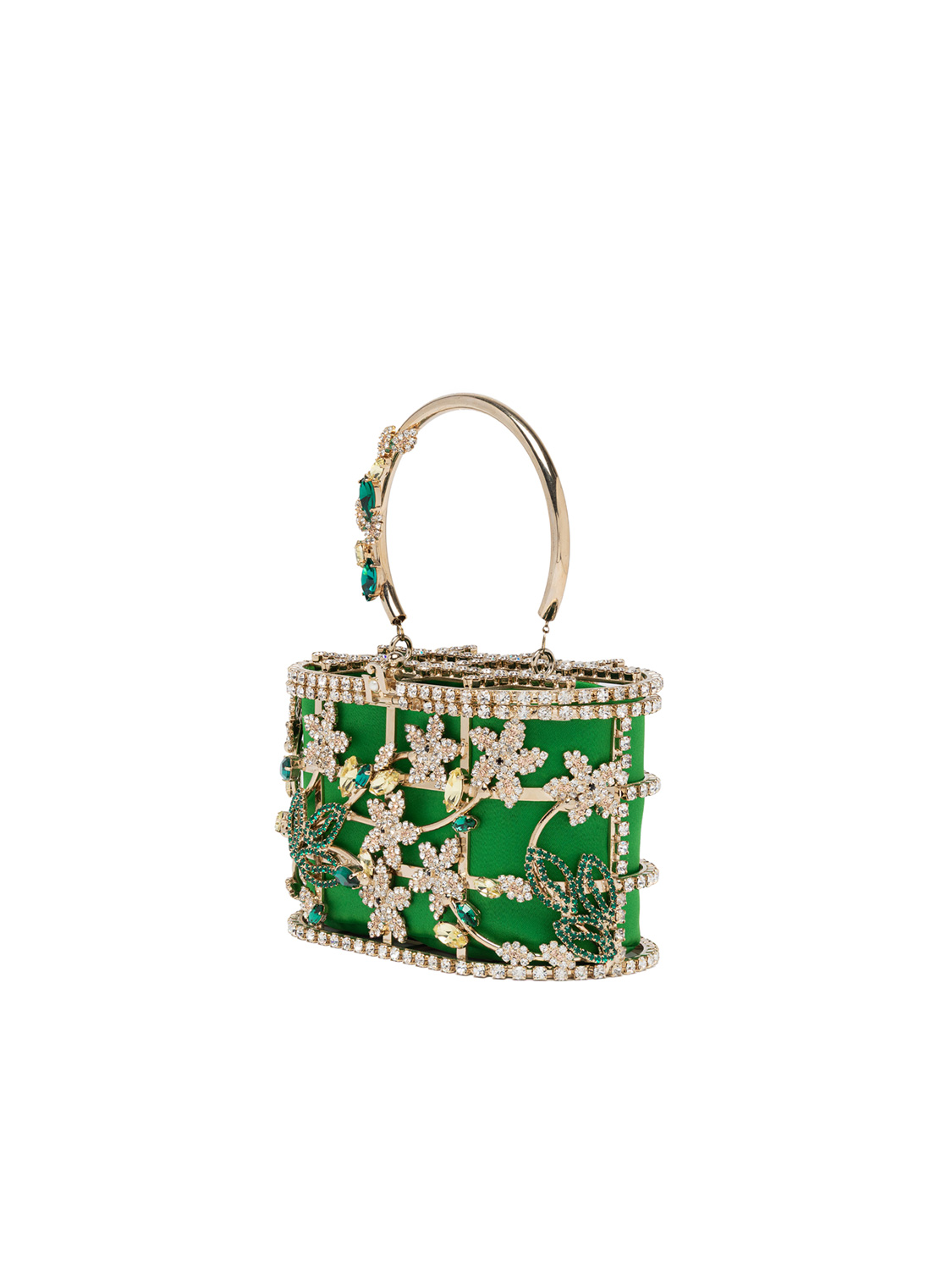 ROSANTICA: Mini Holli Ranuncolo Green