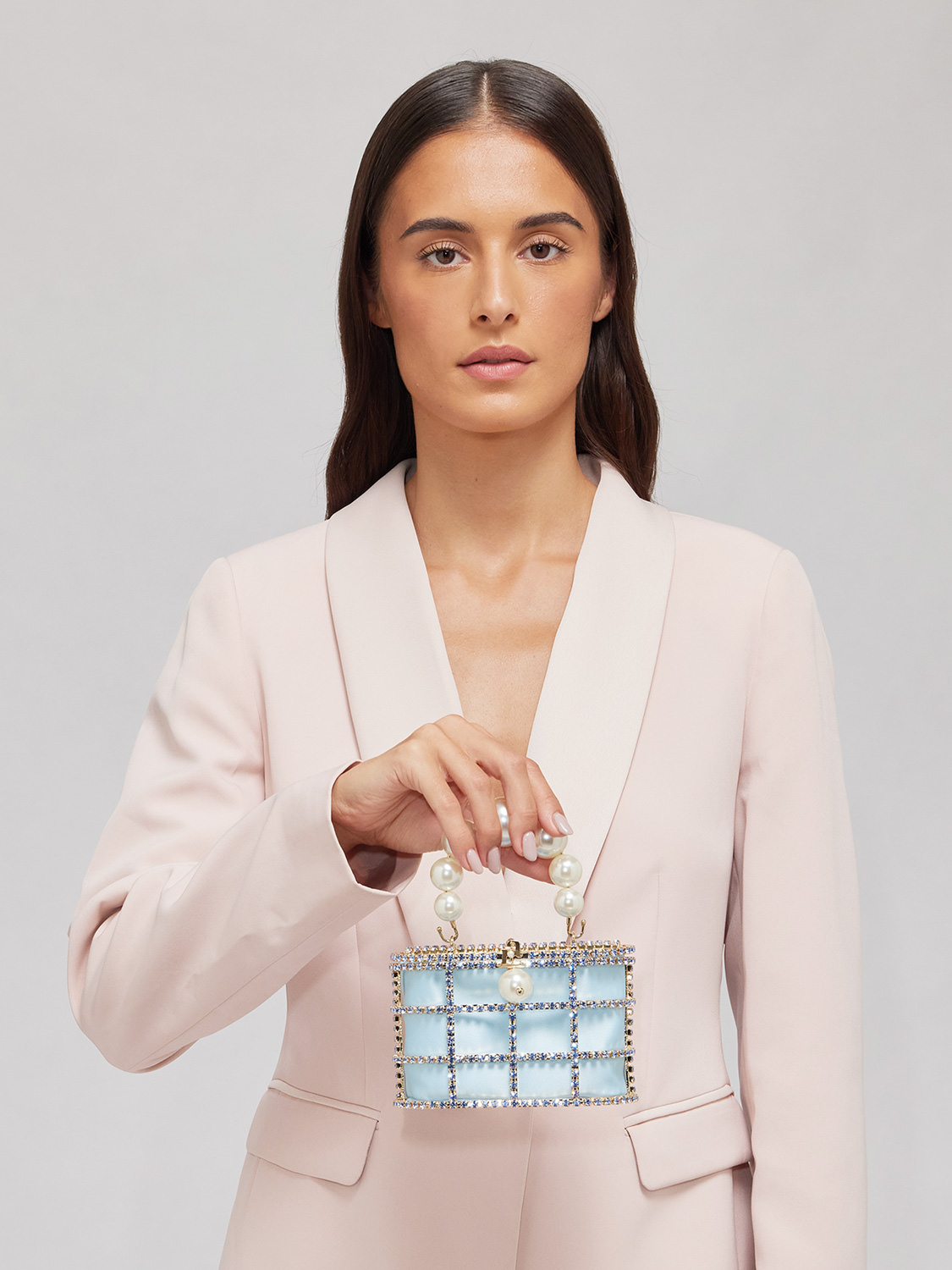 ROSANTICA: Mini Holli Sky Blue