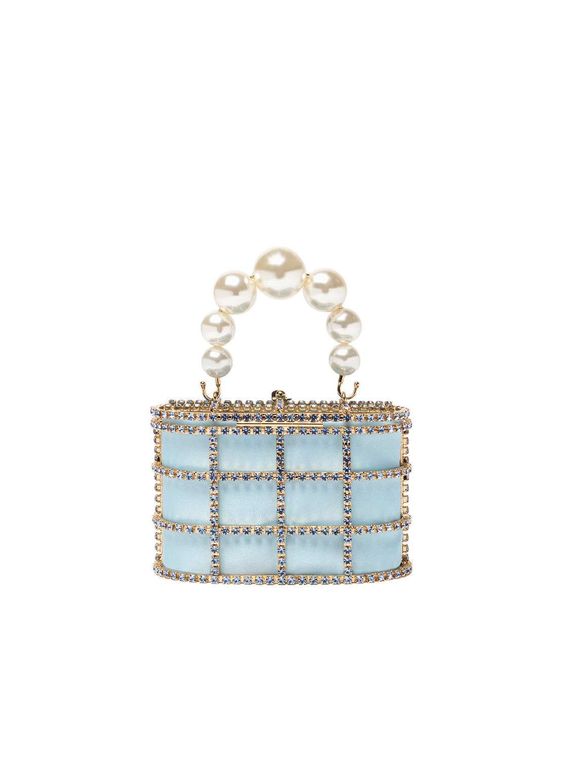 ROSANTICA: Mini Holli Sky Blue