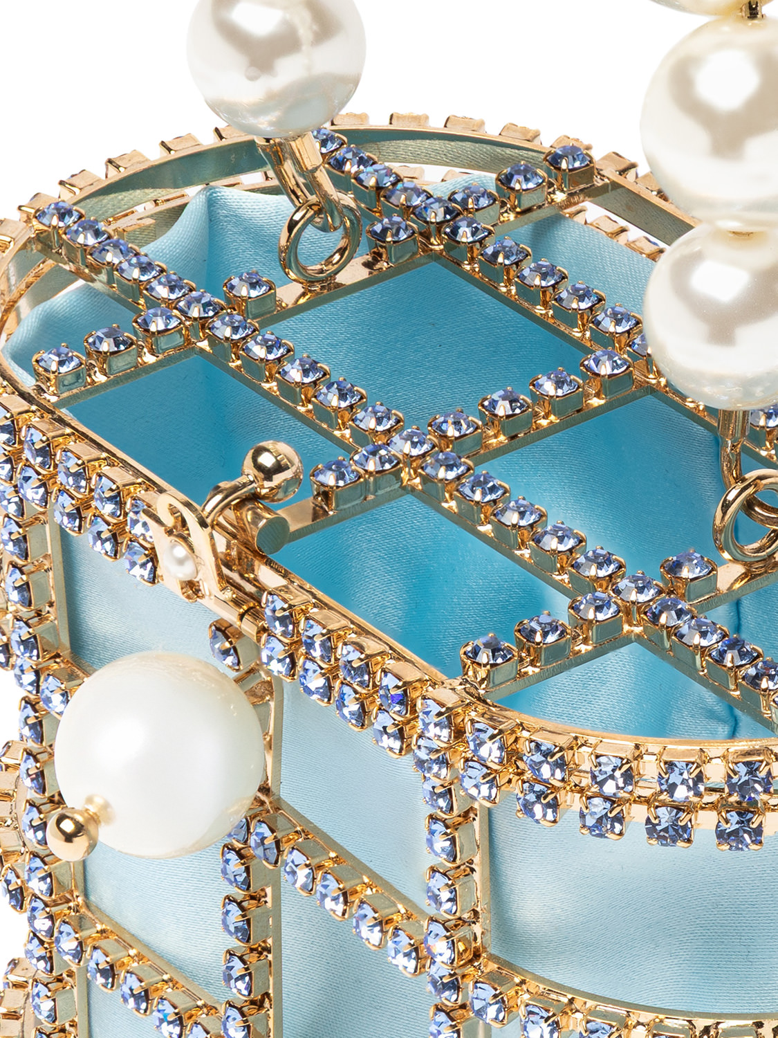 ROSANTICA: Mini Holli Sky Blue