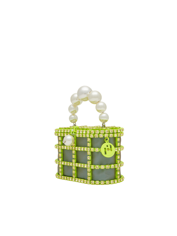 ROSANTICA: Mini Holli Yellow