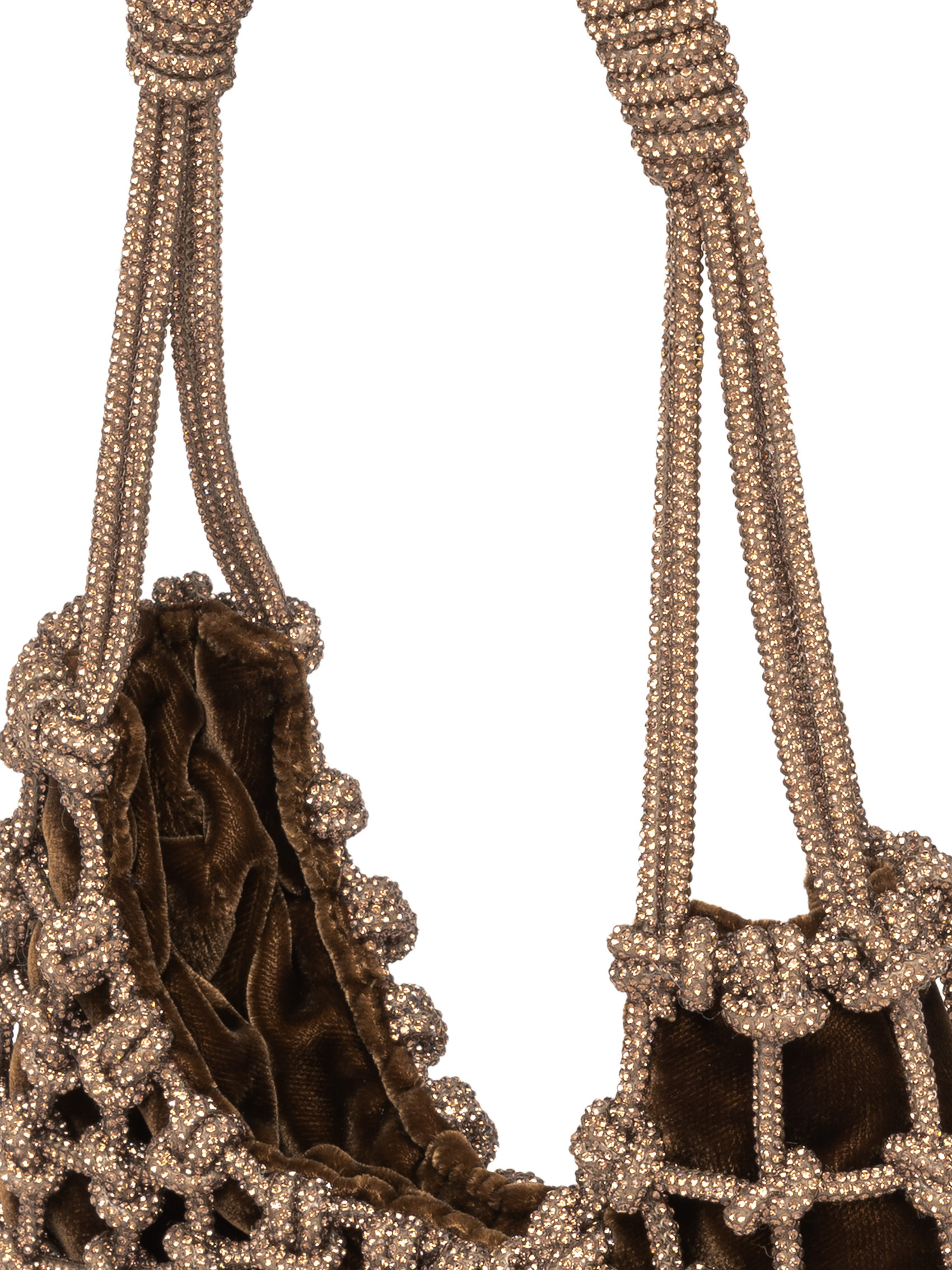 ROSANTICA: Mini Nodi Velvet