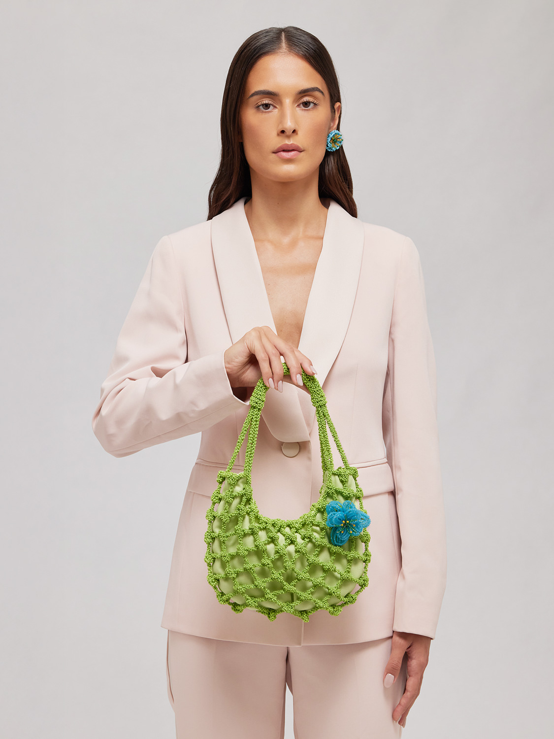 ROSANTICA: Nodi Codette Green