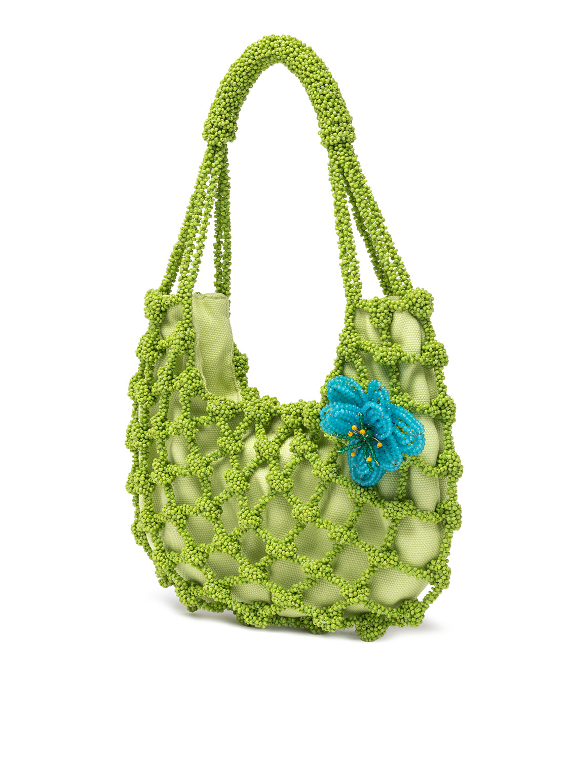 ROSANTICA: Nodi Codette Green