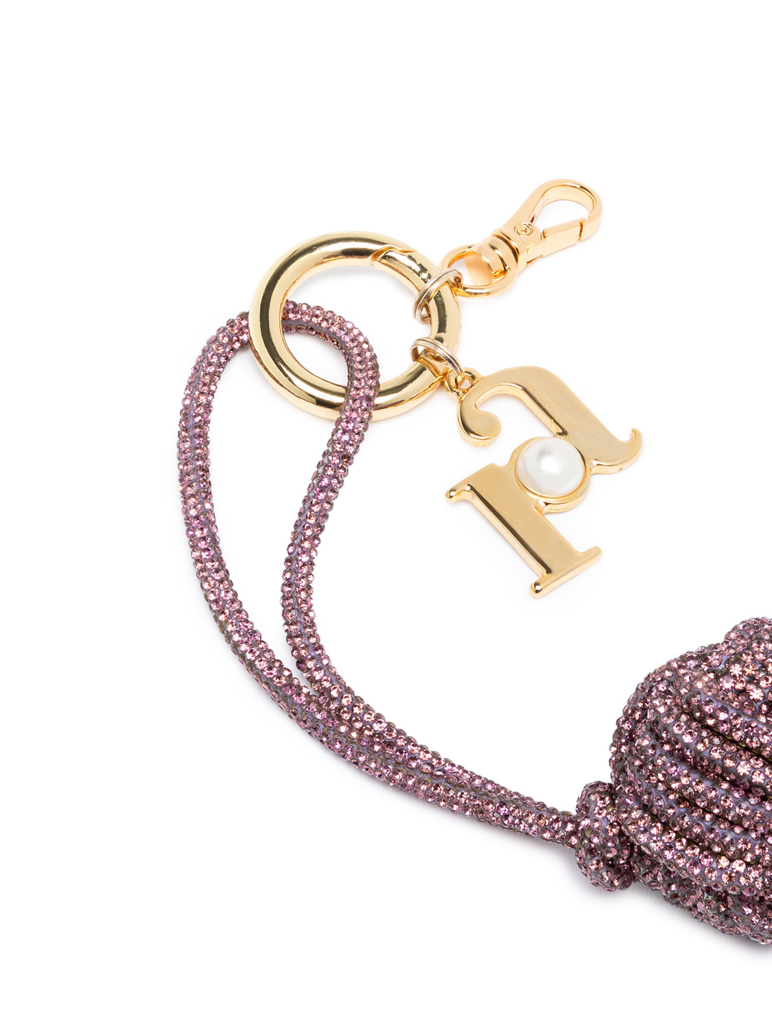 ROSANTICA: Nodo Charm