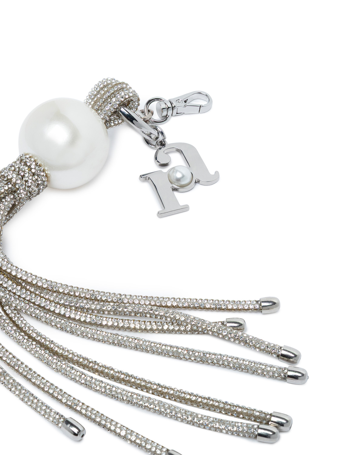 ROSANTICA: Ostrica Silver Charm L