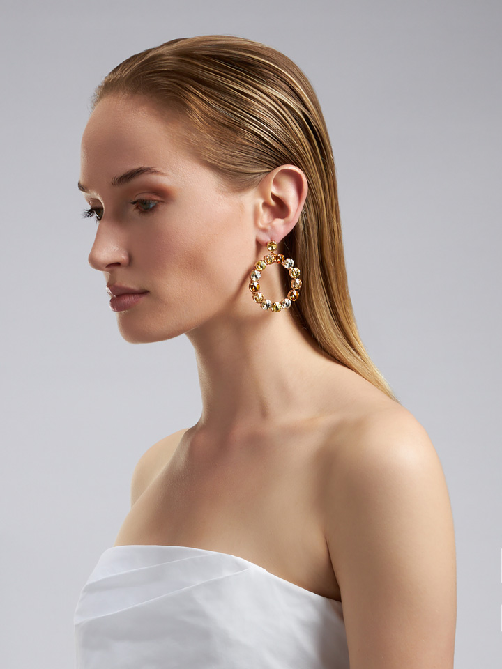 ROSANTICA: Pastello Earrings