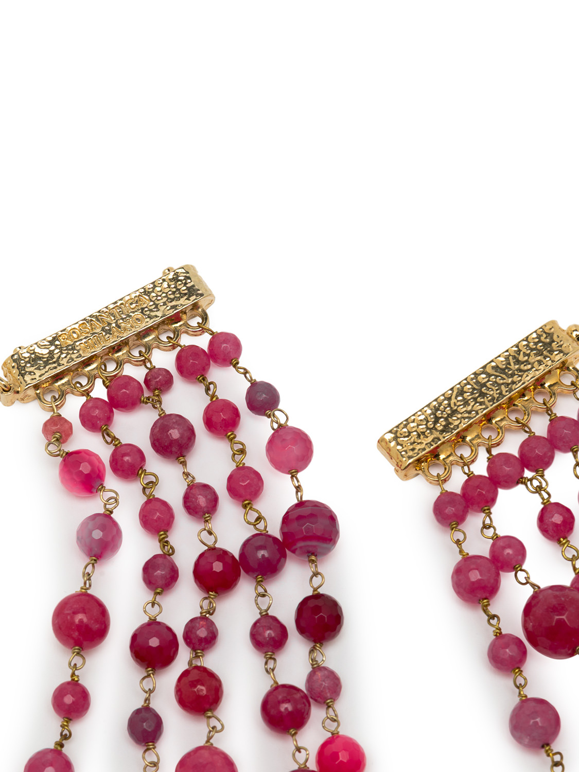 ROSANTICA: Pegaso Pink Necklace
