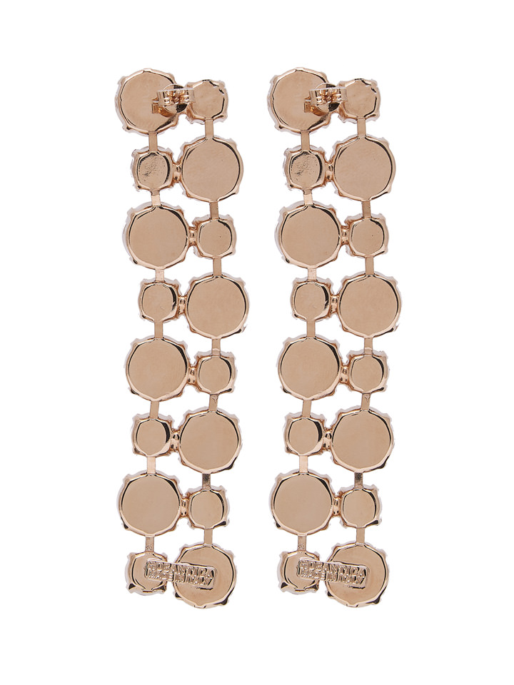ROSANTICA: Perla Earrings
