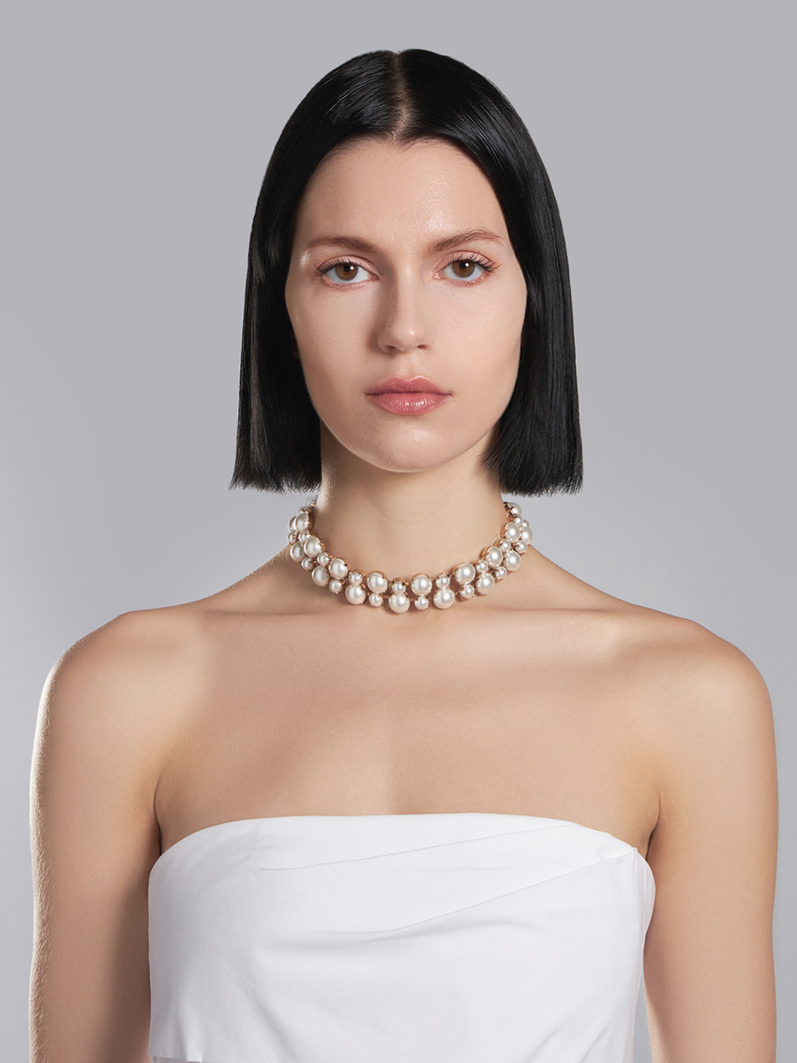 ROSANTICA: Perla Necklace