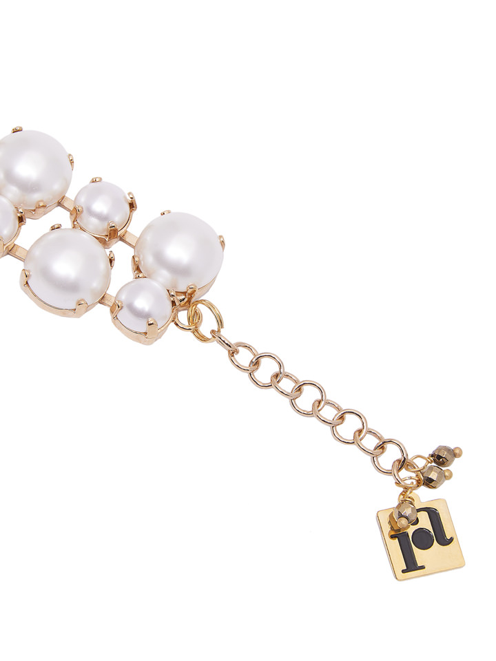 ROSANTICA: Perla Necklace