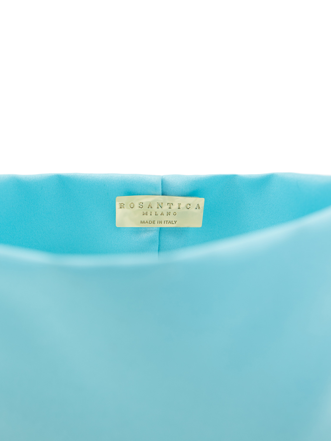 ROSANTICA: Pouch Holli Turquoise