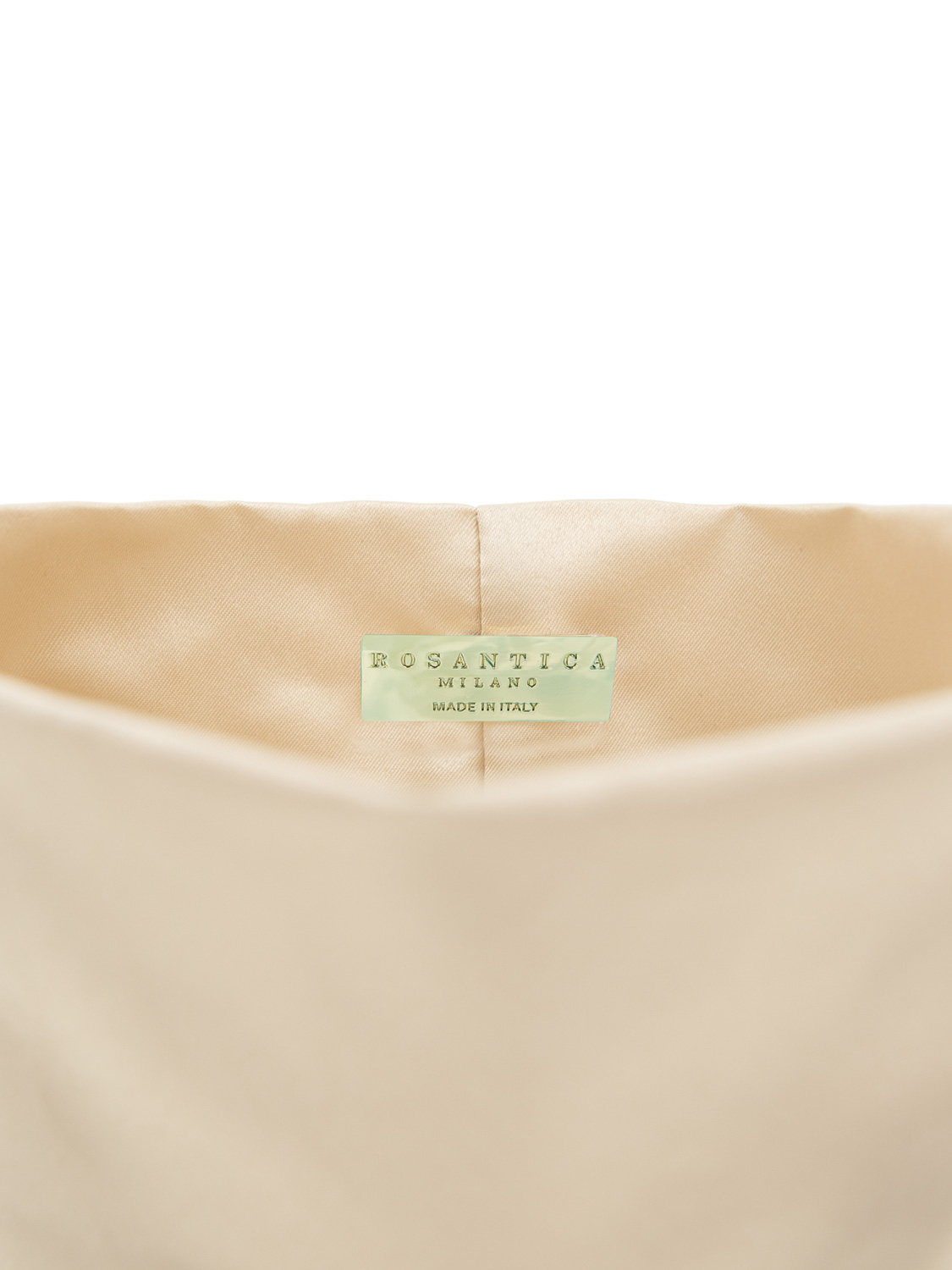 ROSANTICA: Pouch Mini Holli Beige