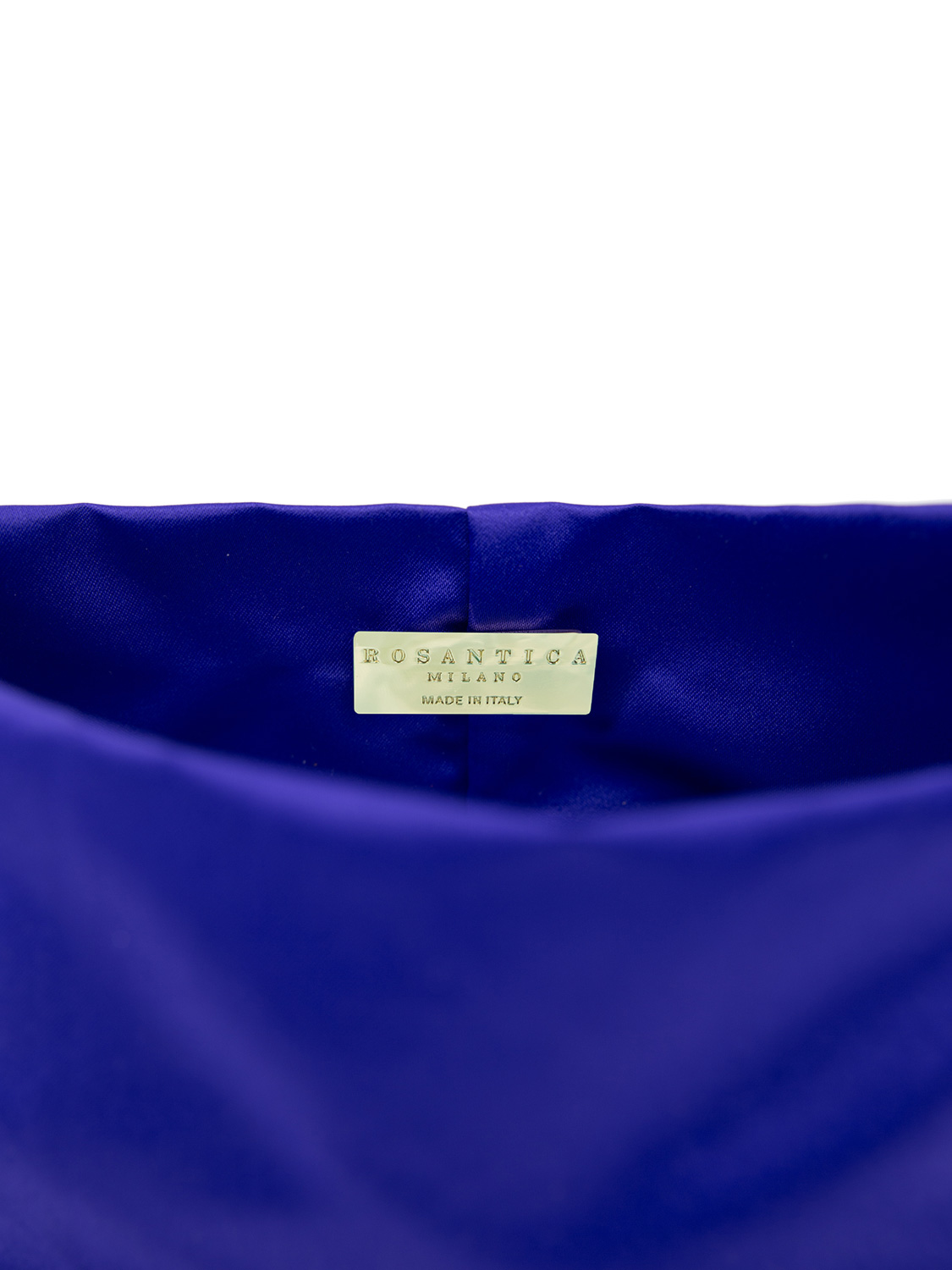 ROSANTICA: Pouch Mini Holli Blue