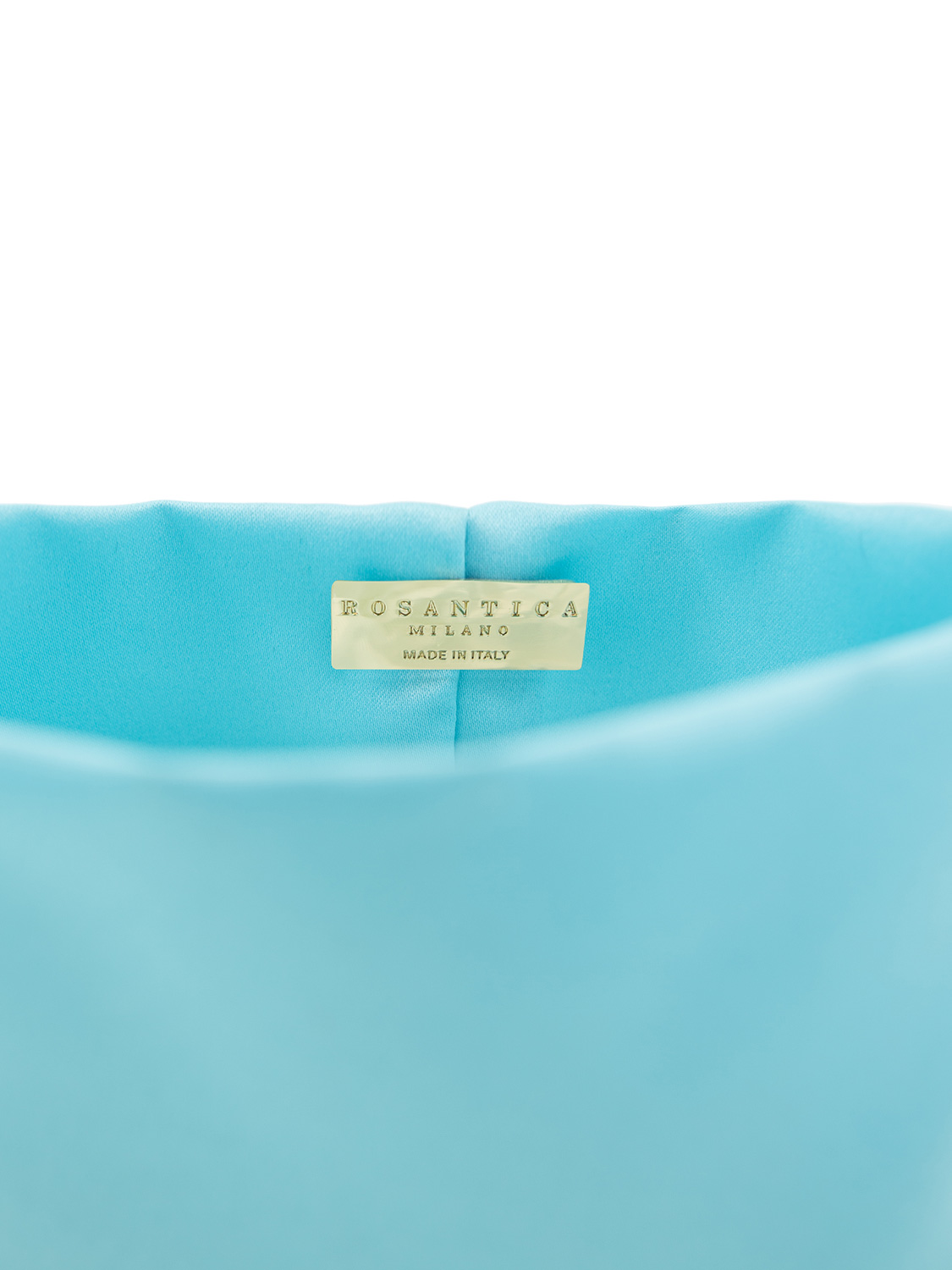 ROSANTICA: Pouch Mini Holli Turquoise