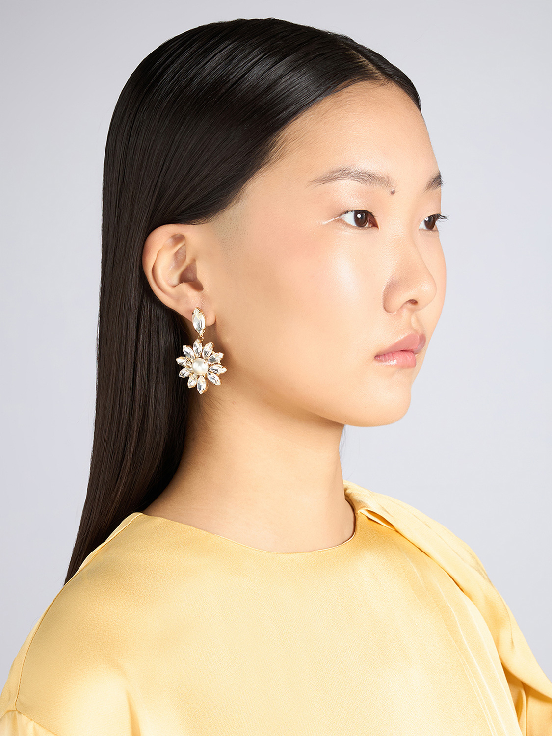 ROSANTICA: Profumo Earrings