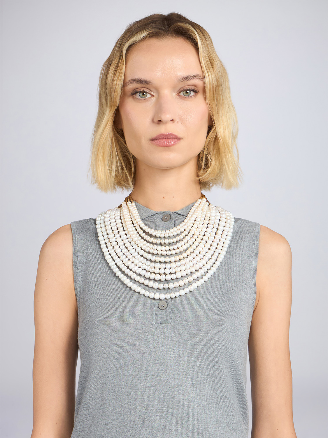 ROSANTICA: Raissa Necklace