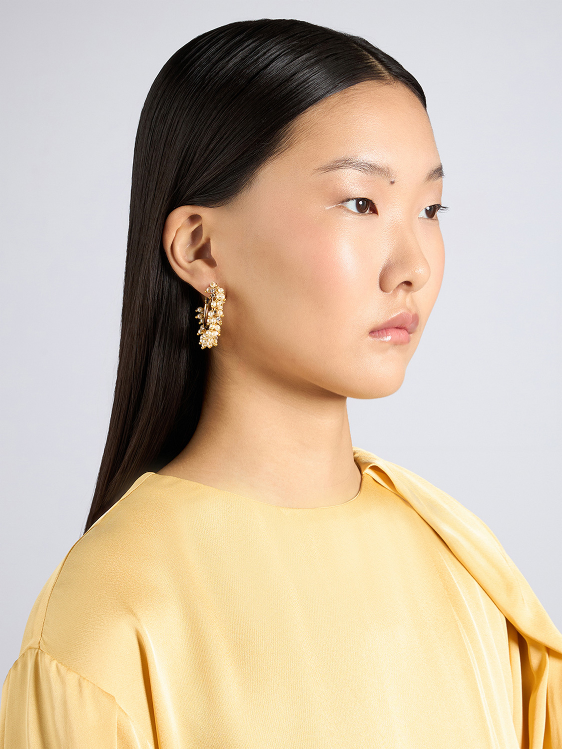 ROSANTICA: Rugiada Earrings