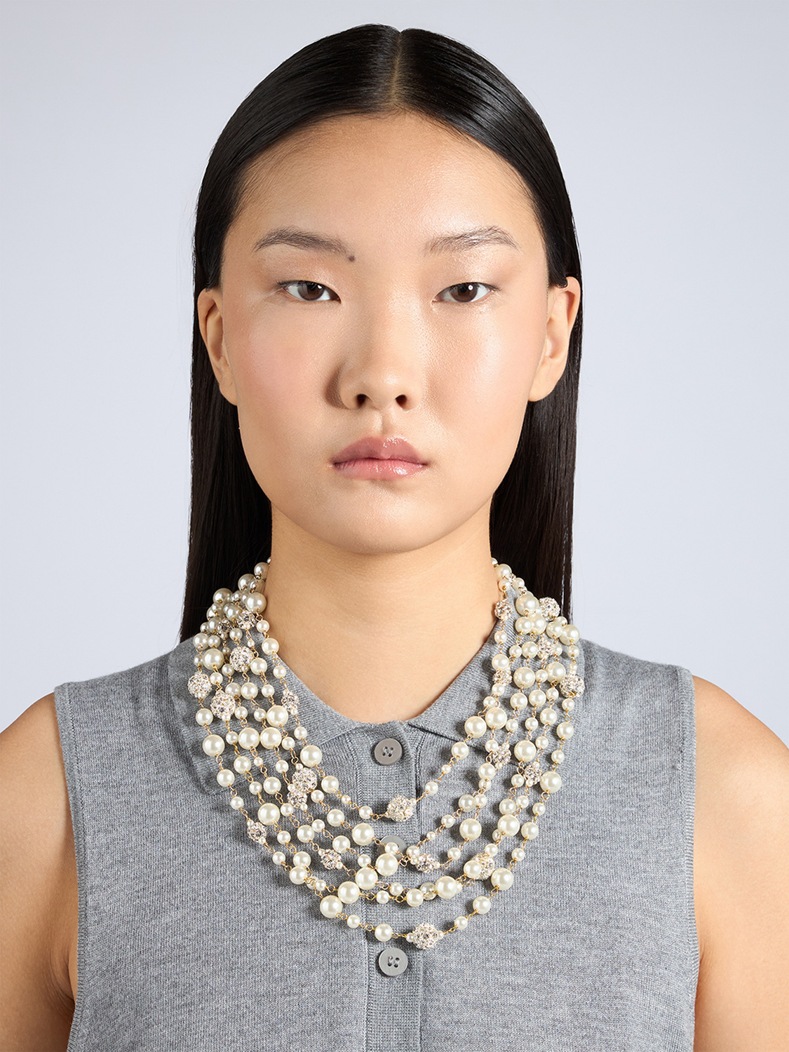 ROSANTICA: Rugiada Necklace