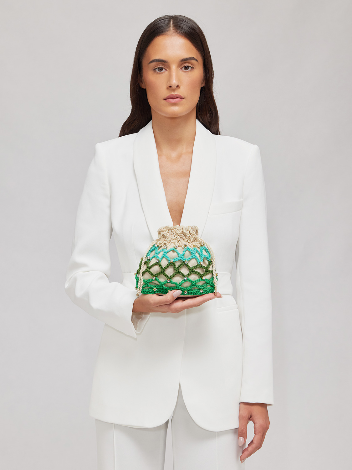 ROSANTICA: Selene Marea Green