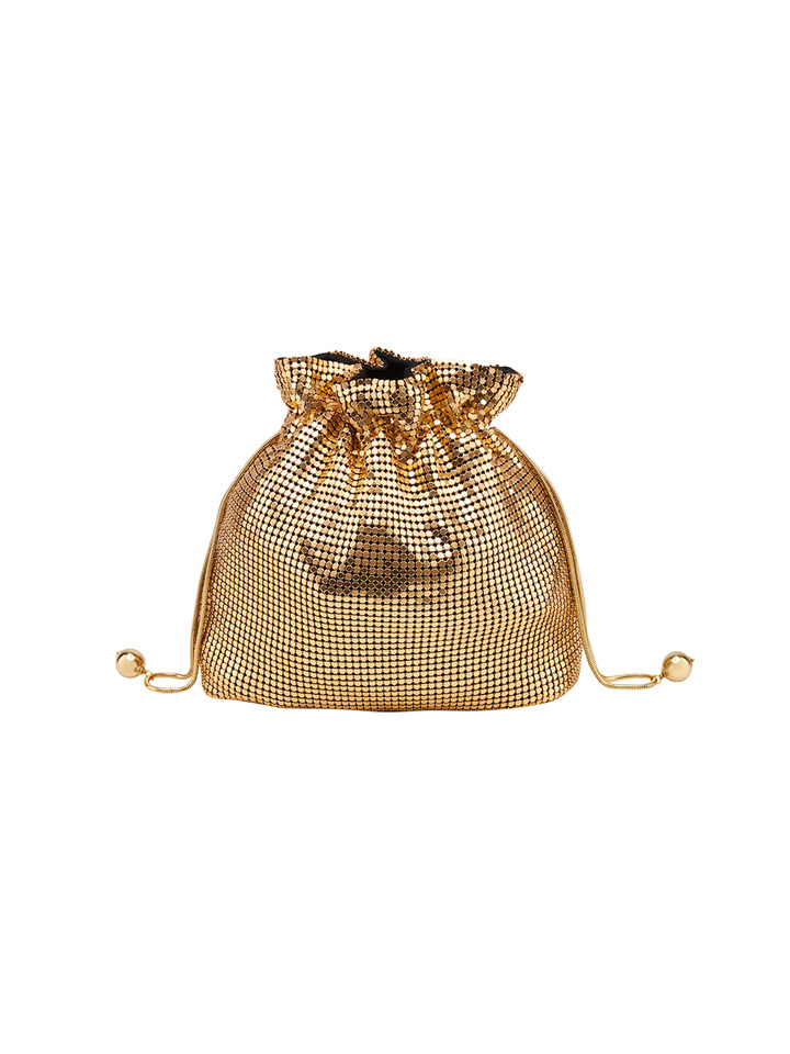 ROSANTICA: Selene Mesh Gold