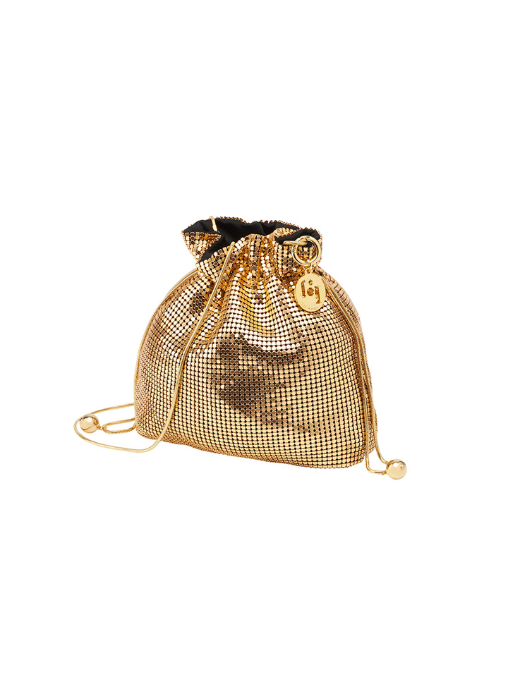 ROSANTICA: Selene Mesh Gold