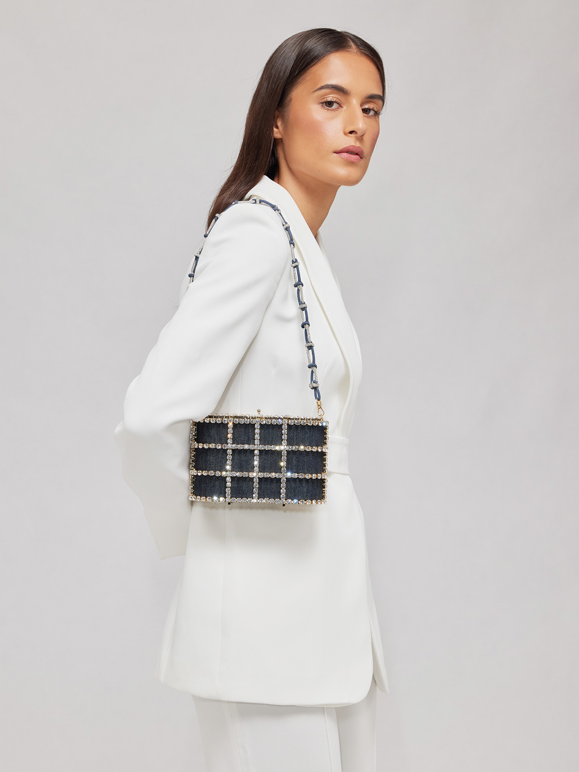 ROSANTICA: Shell Denim