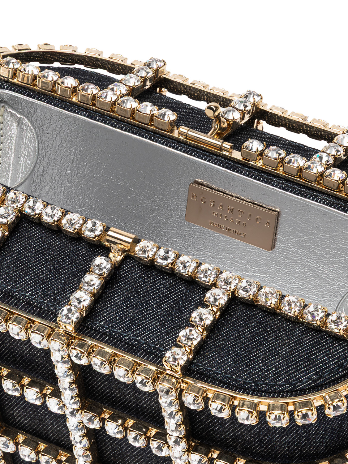 ROSANTICA: Shell Denim