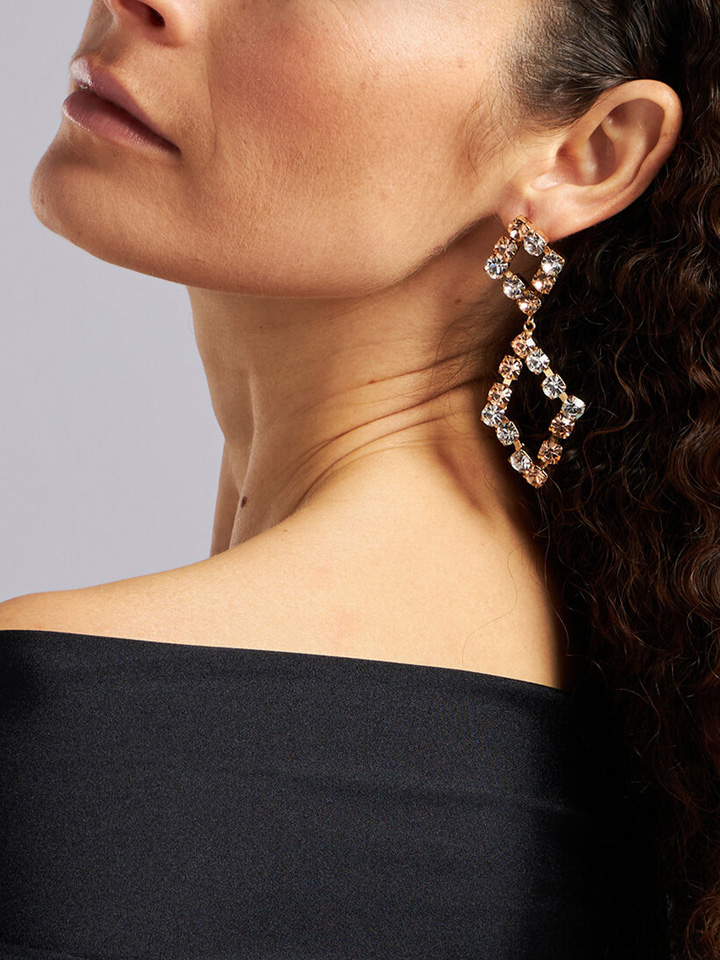 ROSANTICA: Sophia Earrings