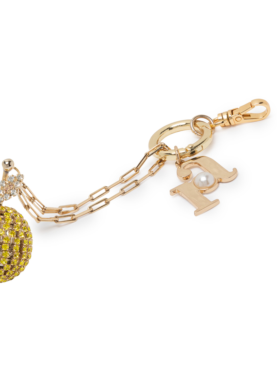 ROSANTICA: Sorrento Charm Yellow