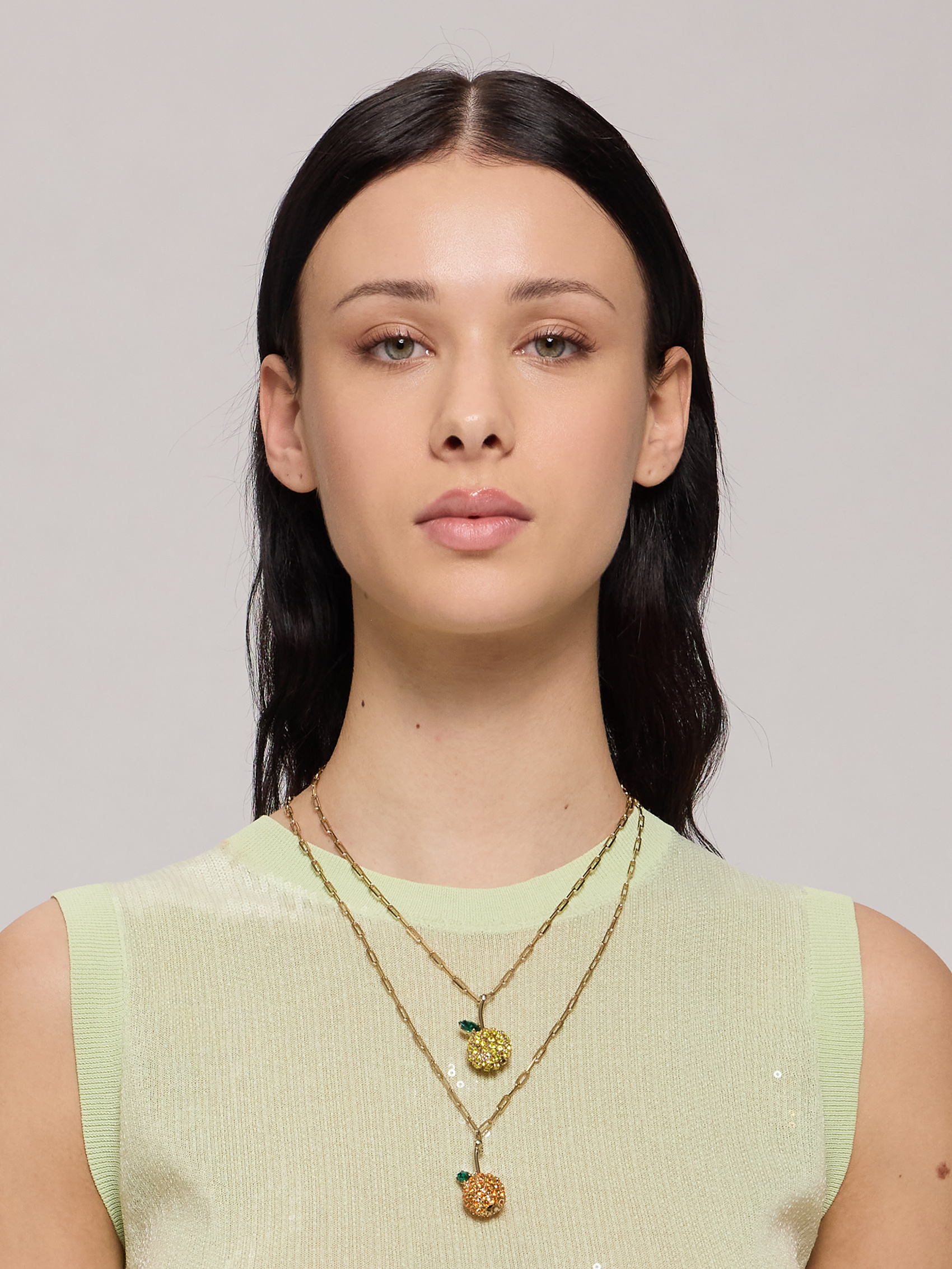 ROSANTICA: Sorrento Necklace