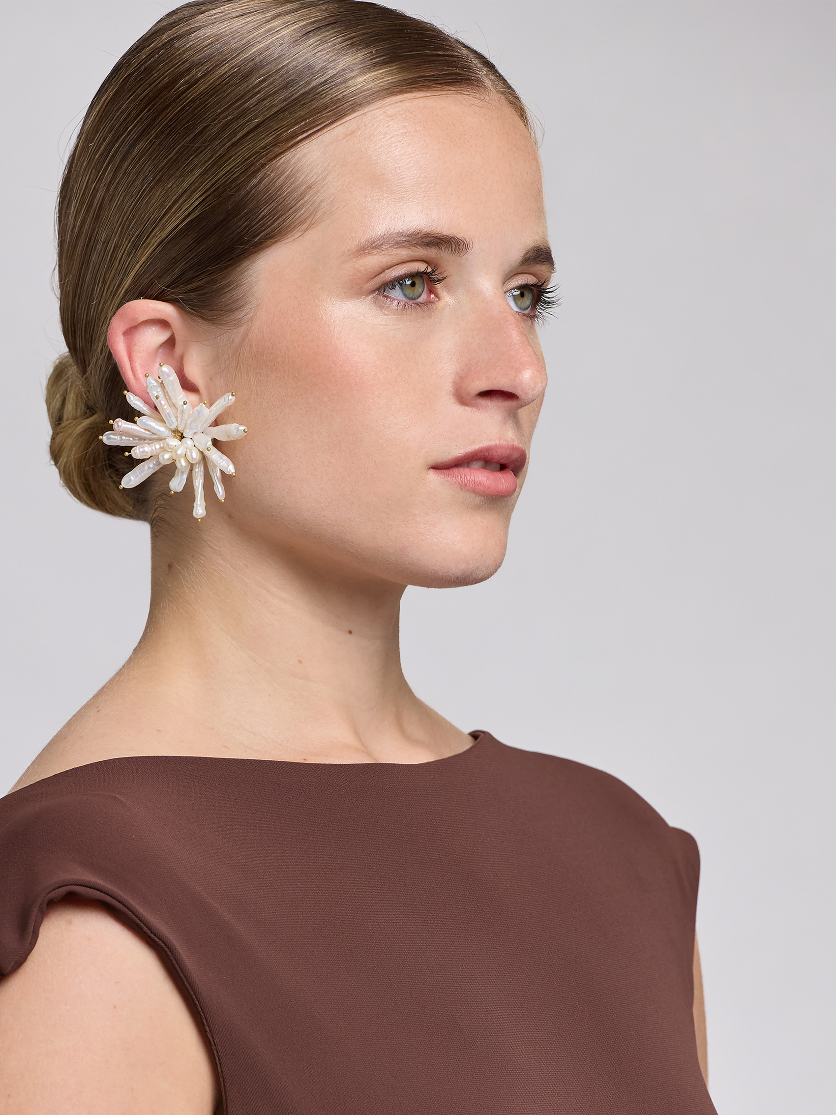 ROSANTICA: Sprinkle Large Earrings