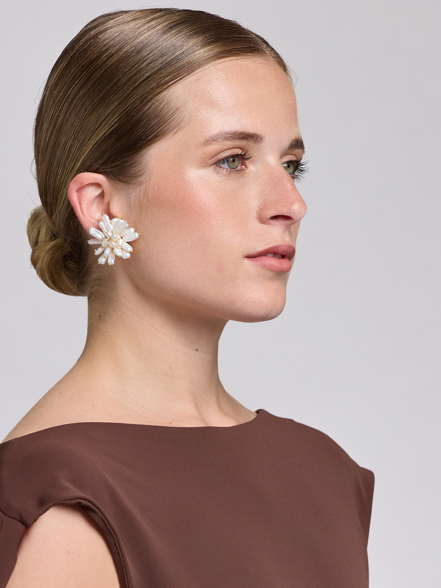 ROSANTICA: Sprinkle Small Earrings