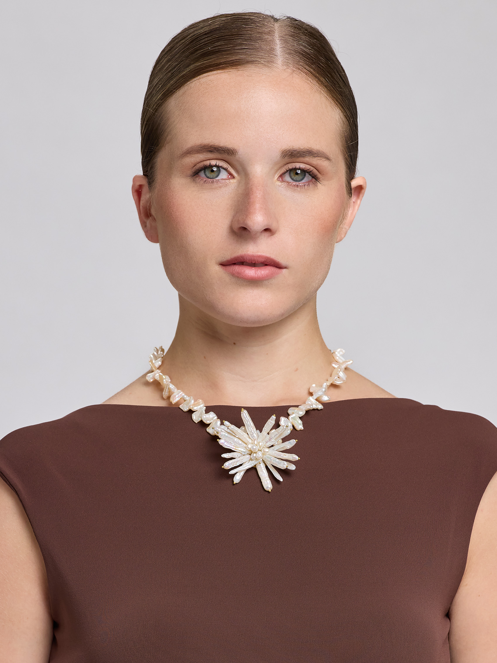 ROSANTICA: Sprinkle Small Necklace