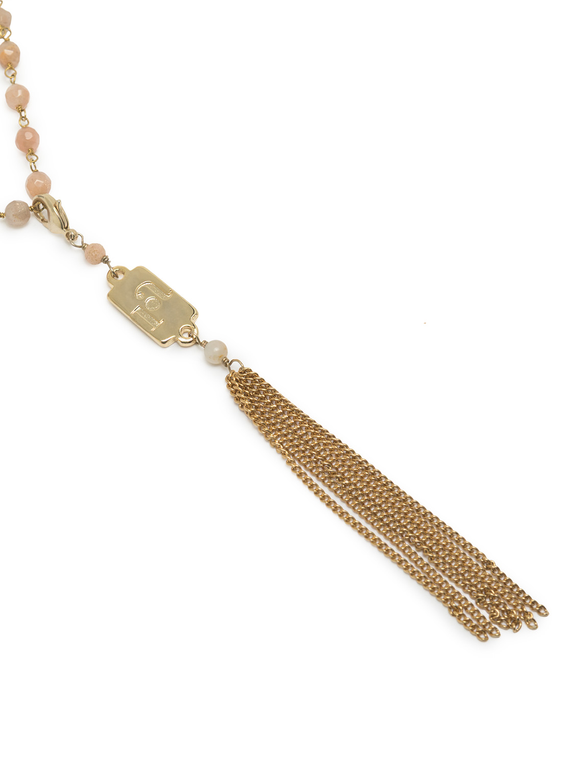 ROSANTICA: Storia Pink Necklace