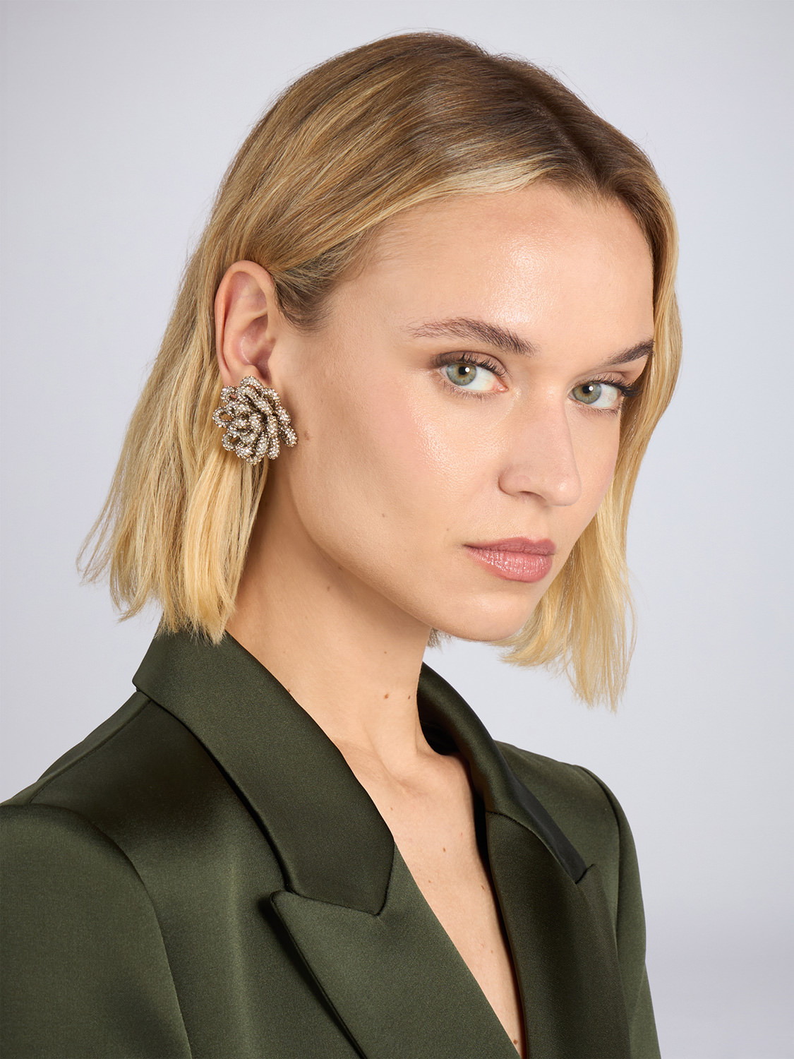 ROSANTICA: Timo Earrings