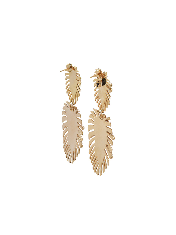 ROSANTICA: Tropicalia Long Earrings