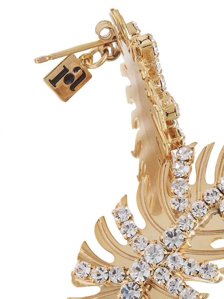 ROSANTICA: Tropicalia Small Earrings