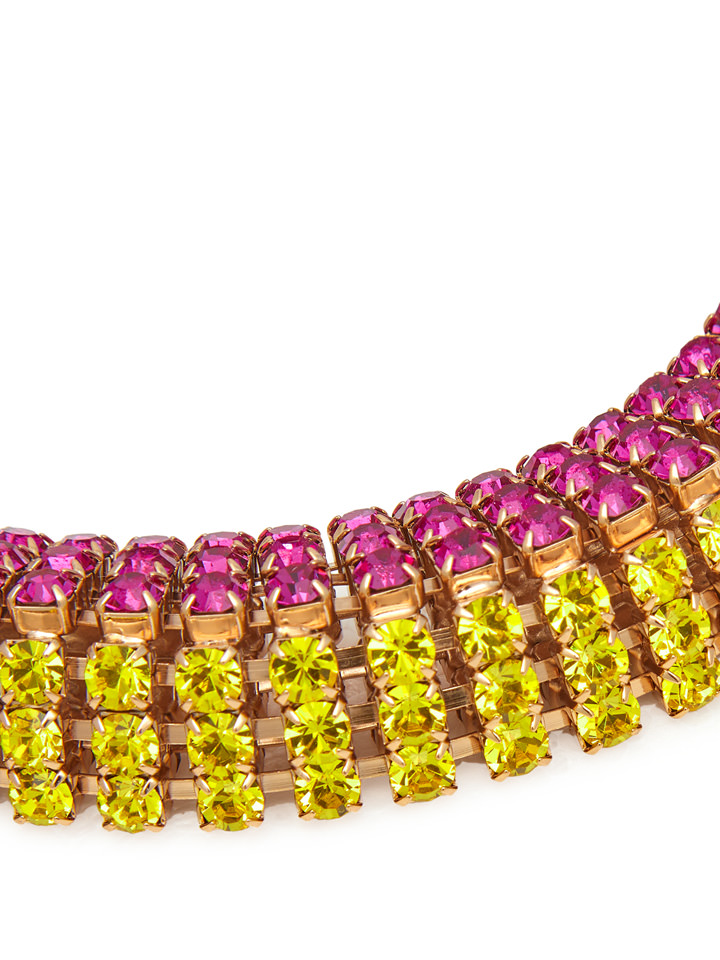 ROSANTICA: Turbo Large Necklace