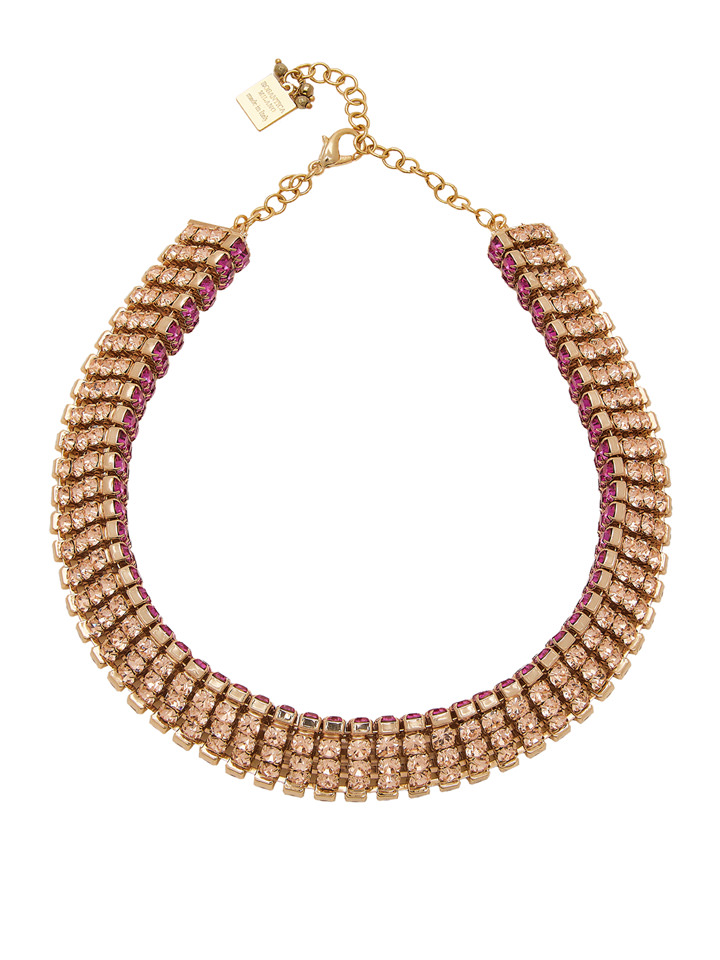 ROSANTICA: Turbo Large Necklace