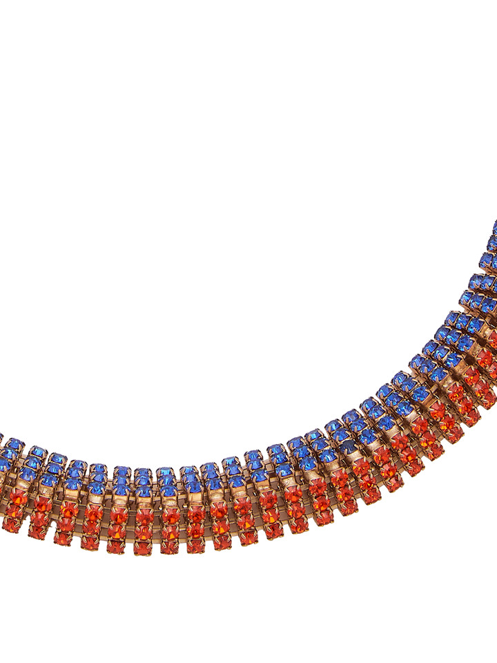 ROSANTICA: Turbo Small Necklace